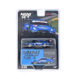  MINI GT - NISSAN GT-R NISMO GT500 #12 TEAM IMPUL 2021 SUPER GT SERIES - 636 