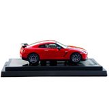  KYOSHO - NISSAN SKYLINE GTR R35 RED - KR35R 