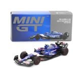  MINI GT - 1/64 RACING BULLS VCARB 01 #22 YUKI TSUNODA 2024 F1 2024 BAHRAIN GP - 1007 