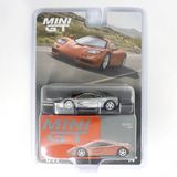  MINI GT - CHASE INCLUDED - MCLAREN F1 YQUEM - 817 