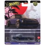  HOT WHEELS PREMIUM - NISSAN FAIRLADY Z - HRV86 