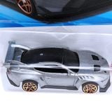  HOT WHEELS BASIC - FORD MUSTANG GTD GREY - HYW19 