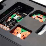  MOTORHELIX - 1/64 MAZDA 787B #55 CHAMPION CAR - M60101 