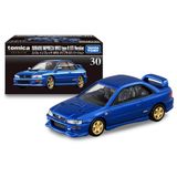  TOMICA PREMIUM - SUBARU IMPREZA WRX TYPE R STI VERSION NO.30 - TP.30 