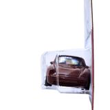  HOT WHEELS THEN AND NOW - '96 PORSCHE CARRERA BROWN - JJJ59 