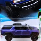  HOT WHEELS BASIC - GMC HUMMER EV - HTD16 