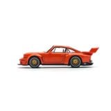  POP RACE - PORSCHE SINGER DLS TURBO STUDY ORANGE  - PR64131 
