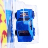  HOT WHEELS TOONED - MAZDA RX-3 BLUE - JJJ95 