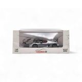  RHINO MODEL RM - 1/64 KOENIGSEGG CC850 SILVER - RM64CC850 