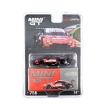  MINI GT - NISSAN Z GT500 #23 MOTUL AUTECH Z NISMO 2023 SUPER GT SERIES - 756 