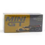  MINI GT - Cadillac V-Series.R #01 Cadillac Racing 2024 IMSA Sebring 12 Hrs - 1004 