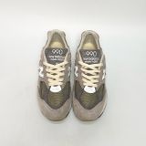  NEW BALANCE 990V2 GREY M990TD2 