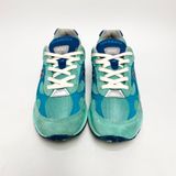  NEW BALANCE 992 MADE IN USA BLUE SILVER METALLIC M992TB 