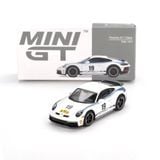  MINI GT - Porsche 911 Dakar Rally 1974 - 1009 