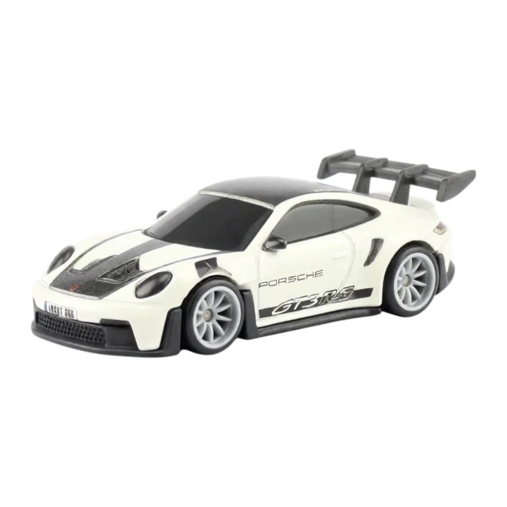 HOT WHEELS PREMIUM - 2022 PORSCHE 911 GT3 RS GRAN TURISMO POP