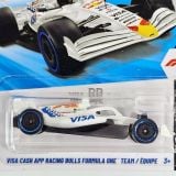  HOT WHEELS BASIC - F1 VISA CASH APP RACING BULLS FORMULA ONE TEAM / ÉQUIPE - JJJ35 