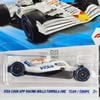  HOT WHEELS BASIC - F1 VISA CASH APP RACING BULLS FORMULA ONE TEAM / ÉQUIPE - JJJ35 