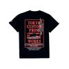  LBWK - ÁO LIBERTY WALK TOKYO CUSTOM FROM RX7 787B T-SHIRT - LB.TCFRX7 