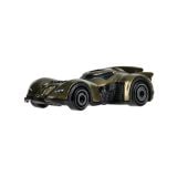  HOT WHEELS BATMAN - BATMAN ARKHAM ASYLUM BATMOBILE - HYX04 