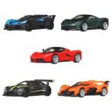  HOT WHEELS PREMIUM - [ FULL SET ] SET 5 CHIẾC EURO SPEED CAR CULTURE - FPY86 