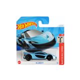  HOT WHEELS QUARTER MILE HEROES - MCLAREN P1 BLUE - HTB85 