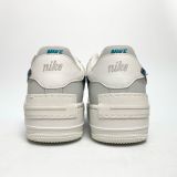  NIKE AIR FORCE 1 LOW SHADOW BRIGHT SPRUCE - DR7856-100 