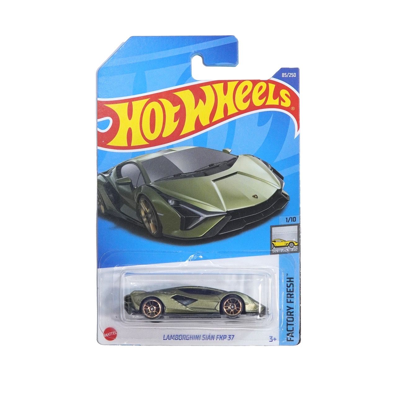  HOT WHEELS BASIC LAMBORGHIN! SIAN FKP 37 HHD95 