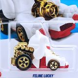  HOT WHEELS BASIC FELINE LUCKY HYW52 