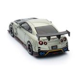  INNO64 - NISSAN GT-R R35 "TOP SECRET" MALAYSIA DIECAST EXPO MDX24 SPECIAL EDITION - IN64-R35TS-MDX24 