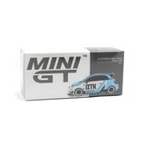  MINI GT - 1/64 ABARTH 595 LB-WORKS X ABAS WORKS IZTK - 1051 