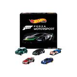  HOT WHEELS PREMIUM - SET FORZA MOTORSPORT 5-PACK - HFF49 