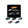  HOT WHEELS PREMIUM - SET FORZA MOTORSPORT 5-PACK - HFF49 