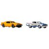  HOT WHEELS PREMIUM - SET 2 CHIẾC ‘71 AMC JAVELIN VS AMC REBEL MACHINE - JBL06 