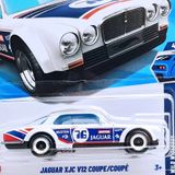  HOT WHEELS BASIC - JAGUAR XJC V12 COUPE/COUPÉ - HYW54 