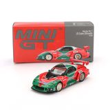  MINI GT - 1/64 MAZDA RX-7 LB-SUPER SILHOUETTE 787B - 990 
