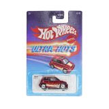  HOT WHEELS ULTRA HOTS 85 HONDA CITY TURBO II HRX13 