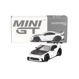  MINI GT - TOYOTA GR86 LB★NATION WHITE - 769 
