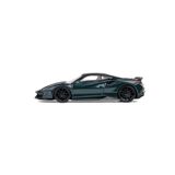  DCM - 1/64 NOVITEC FERRARI 488 PISTA BRISTISH GREEN - DCM64488 