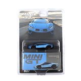 MINI GT - CHASE INCLUDED - LAMBORGHINI HURACAN STERRATO BLU AEGIR - 807 