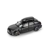  CHE ZHI - 1/24 AUDI A7 BLACK - CZ24A 