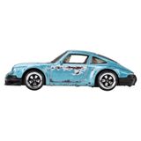  HOT WHEELS SILVER SERIES - ‘71 PORSCHE 911 VINTAGE CLUB - JKY34 