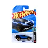  HOT WHEELS HW MODS - AMARU GTC BLUE - JJM08 