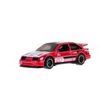  HOT WHEELS STH - '87 FORD SIERRA COSWORTH PINK SUPER TREASURE HUNT - JJM19 