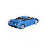  MINI GT - 1/64 BUGATTI EB110 GT BLU BUGATTI - 644 