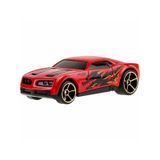  HOT WHEELS HW TORQUE - BULLY GOAT RED - JJK41 