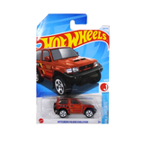  HOT WHEELS BASIC MITSUBISHI PAJERO EVOLUTION HTC45 