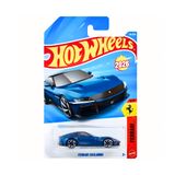  HOT WHEELS -  FERRARI 12CILINDRI BLUE  - JJL37 