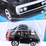  HOT WHEELS BASIC - TOONED ‘70 DODGE CHARGER - HTB40 