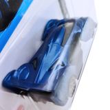 HOT WHEELS BASIC - MCLAREN SOLUS GT BLUE - HTB68 