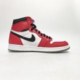  NIKE AIR JORDAN 1 RETRO HIGH SPIDER-MAN 555088-602 